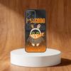 Чехол для телефона Zenless Z-Zone Zero Bangboo для Samsung S25, S24, S21, S22, S23, S30, Ultra, S20, Plus, Fe, Note, 10, 9, 5G Черный