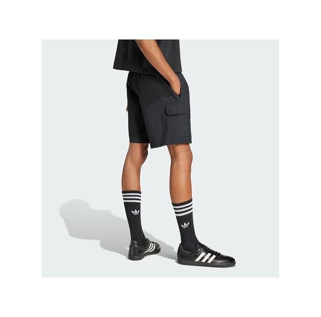 Шорты adidas Originals Trefoil Essentials