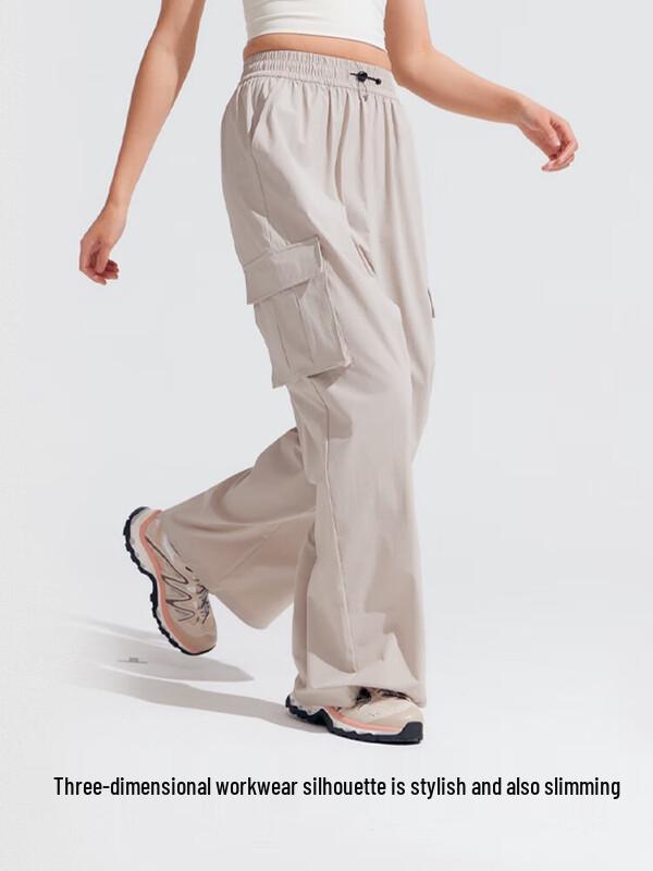 VVC Zero-Sense Women's Sun Protection Wide-Leg Pants