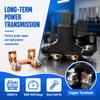 Double Cylinder Carbon Brush Holder Replacement Part Generator Brush Holder  Gasoline Generator Use