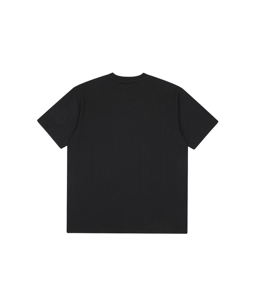 W STANDARD Essential T-Shirt [Black]