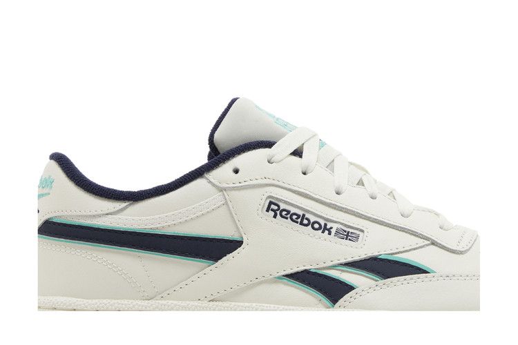 Мужские кроссовки Reebok Club C Revenge 'Chalk Vector Navy'