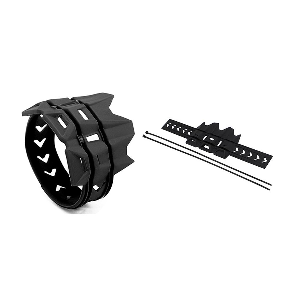 Универсальный защитный кожух выхлопной трубы мотоцикла глушитель выхлопной трубы протектор для KTM SX EXC мотокросс питбайк