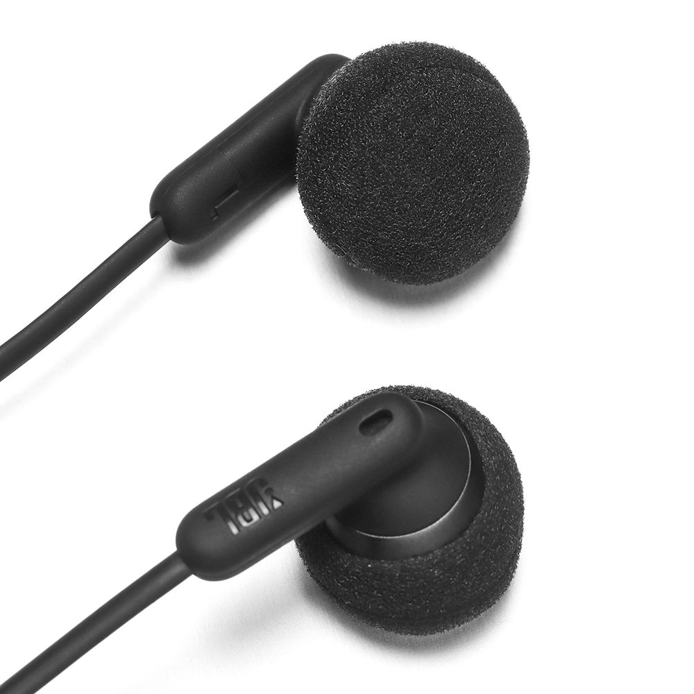 10pcs Durable Ear Pads Headphones Earphone Sponge Black Soft Foam Headset Cushion