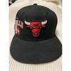 Б/у кепка Chicago Bulls с вышивкой New Era