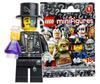 LEGO Минифигурки серии 9 Добрый и Злой Мистер. 71000-14