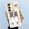 Case For Xiaomi Redmi 15 5G Cute Panda Sweet Girls Cats Silicone Soft Back Cover For Redmi15 5G Slim Bumper Protective Casing