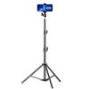 Stretchable Photography Tripod Light Stands ABS Projector Bracket  Selfie Stick