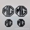 Compatible with MG Logo Modification: Front Grille for MG5/MG7, Rear Grille Cover for MG6, MG Logo & Emblem.