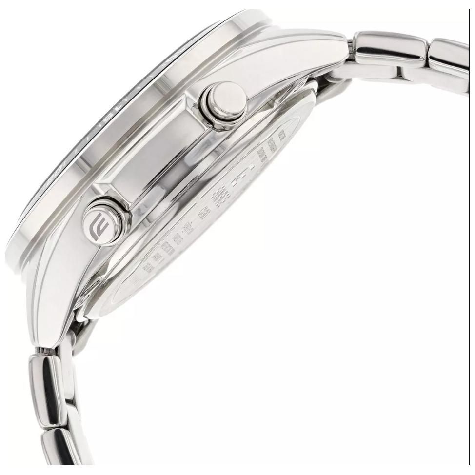 Casio Мужские часы EDIFICE 51,3 мм Черные EFV-C110D-1A4V EFV-C110D-1A4V