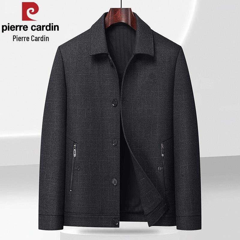 Pierre Cardin Men's Mid-Season Casual Jacket