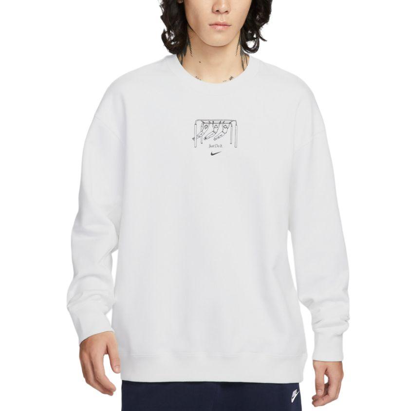Nike GFX FLEECE GCEL Sweatshirt Men's IO2731-100
