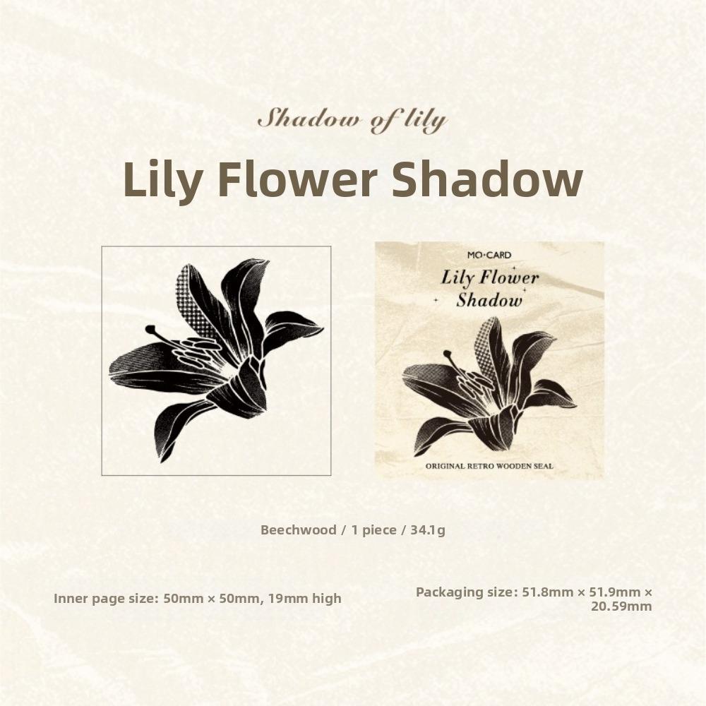 Flower Butterfly Leaves Rubber Craft Stamps Wooden Journal Stationery Children Stamp for Scrapbook
