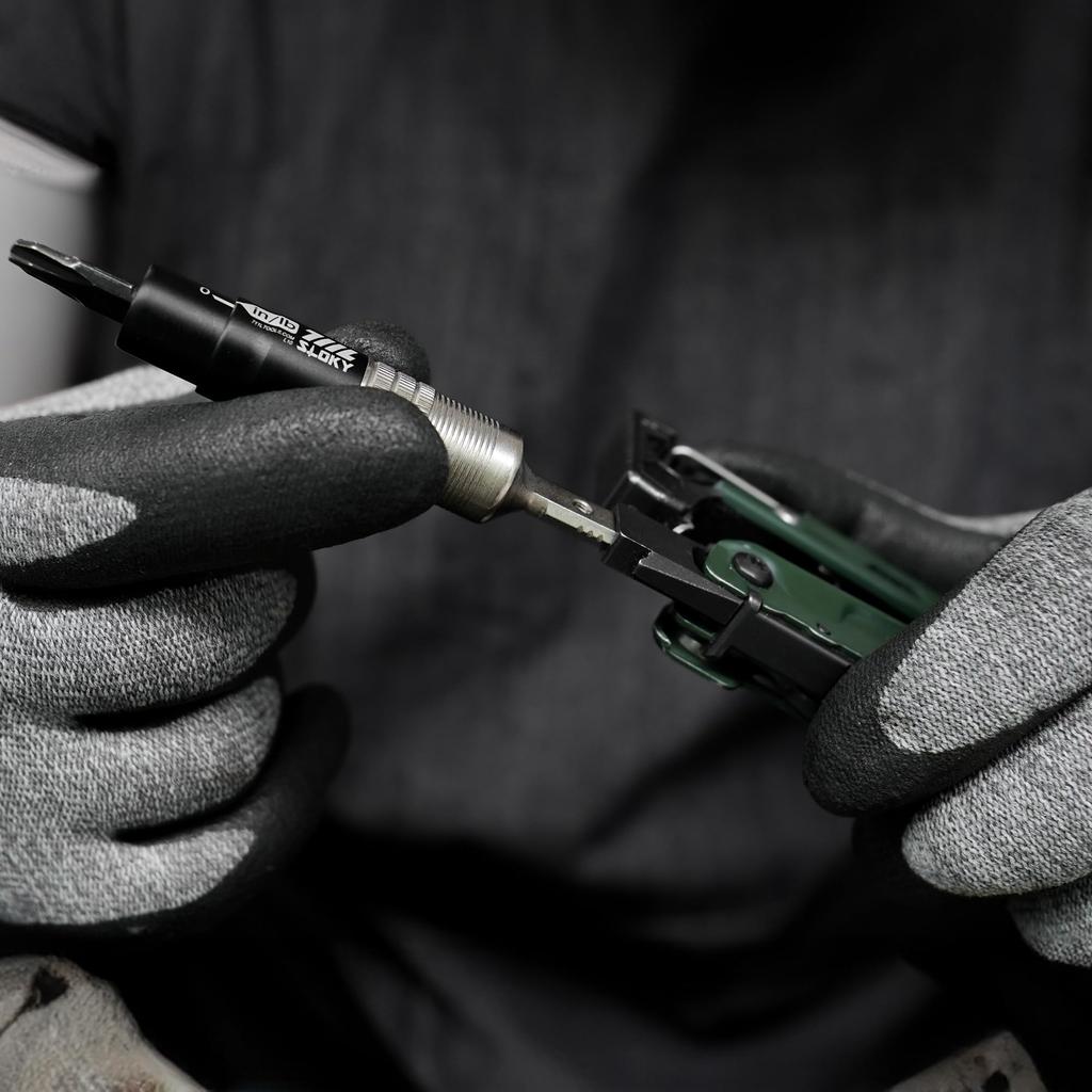 711L EDC Динамометрический ключ FL Совместимый с плоским битом Leatherman Мини-динамометрический ключ карманного размера для крутящего момента для велосипедных карбоновых деталей RC – Мультитулы, 0–25