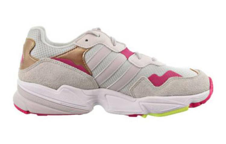 adidas Yung-96 J 'Серый Орхидей' EE4355