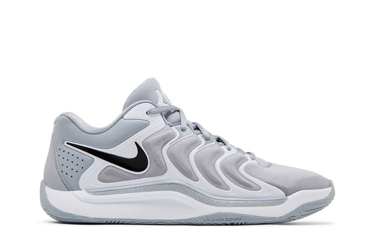 Nike KD 17 TB Серый Волк