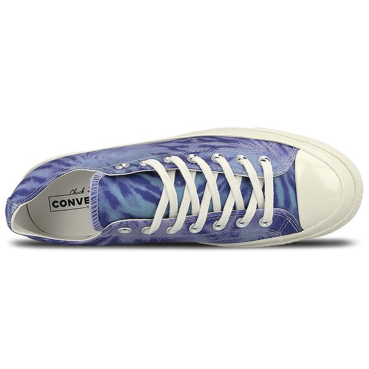 Chuck 70 Converse Low Court Purple 160509C
