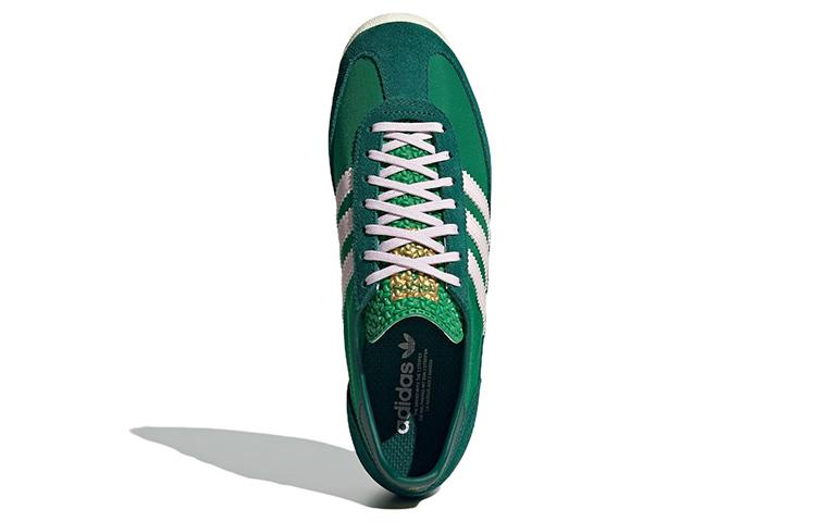 adidas Originals SL72 Колледжский зеленый Женские IE3427