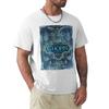 Frederick Chopin Blue Tshirt Retro Graphic Print Tshirt