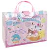 KoohaCreate Miscellaneous Goods Machiari PVC Bag L Sanrio Characters
