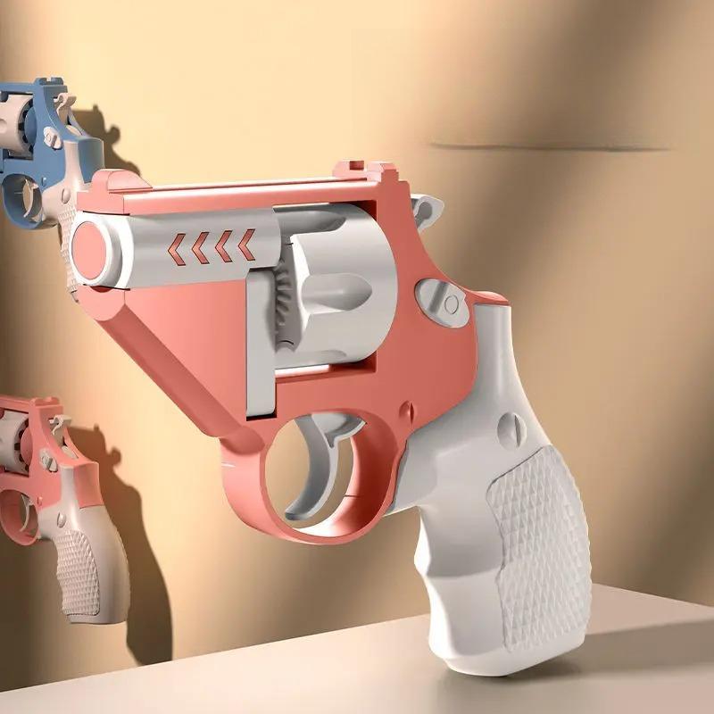 Детские игрушечные пистолеты, модель 3D мини 1911, гравитационная печать, игрушка-непоседа для детей и взрослых, игрушка для снятия стресса, подарок для детей
