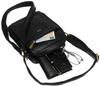 Men's urban messenger bag made of natural leather - Peterson