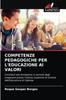 Книга Competenze Pedagogiche Per l'Educazione AI Valori