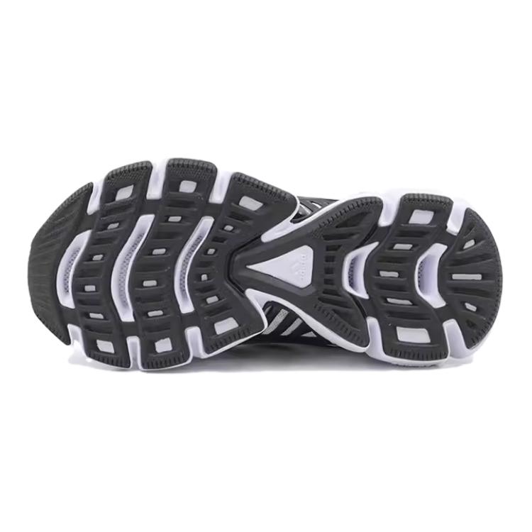 adidas Дышащие низкие детские беговые кроссовки Белые Детские JH9098