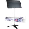 Manhasset Music Stand M48 Symphony Model Black (Symphony Stand)