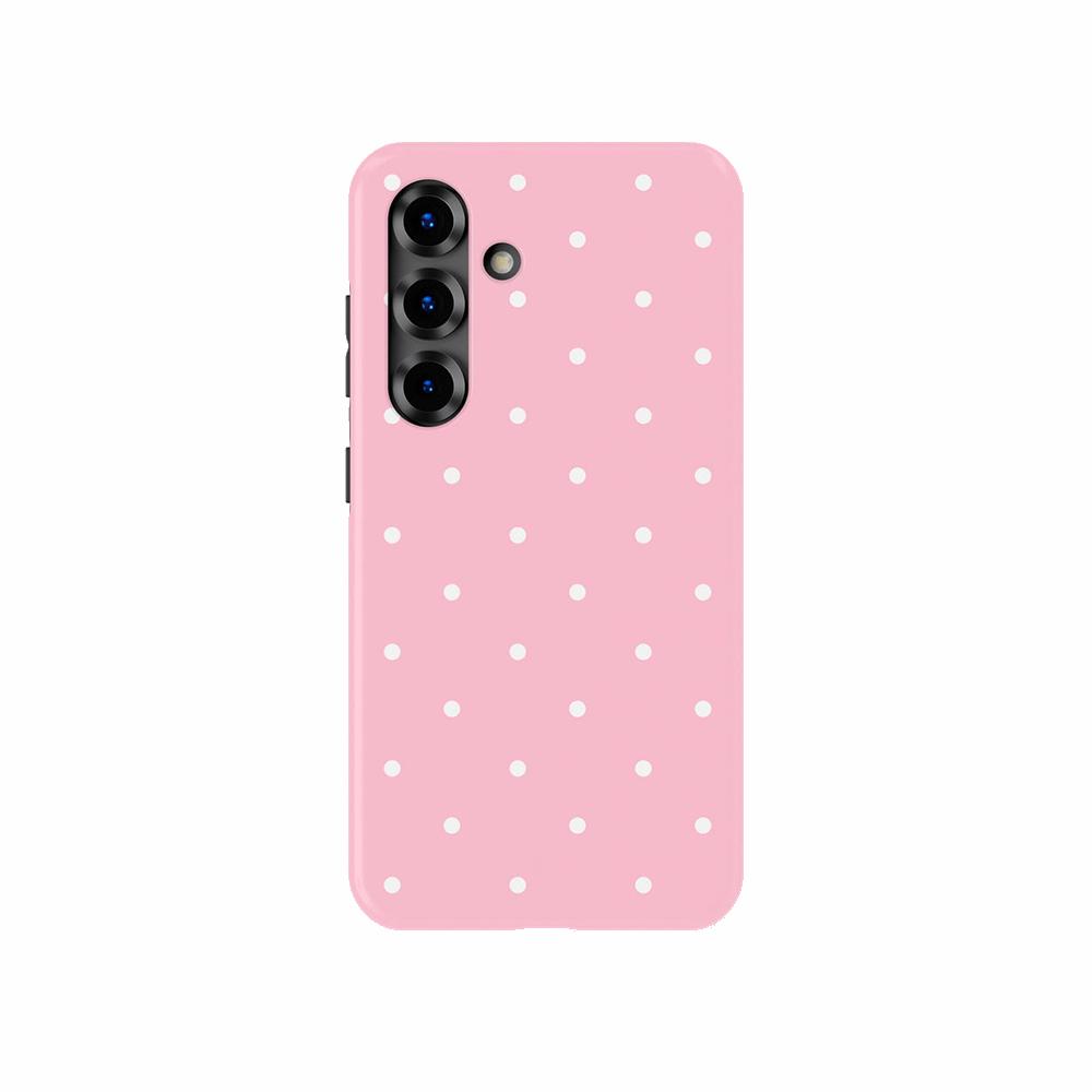 Роскошный Чехол Clmj SWAG Pretty для Samsung Galaxy A56 S20 S23 S24 S25 S26 FE Plus Ultra Edge 4G 5G Двухслойная Задняя Крышка