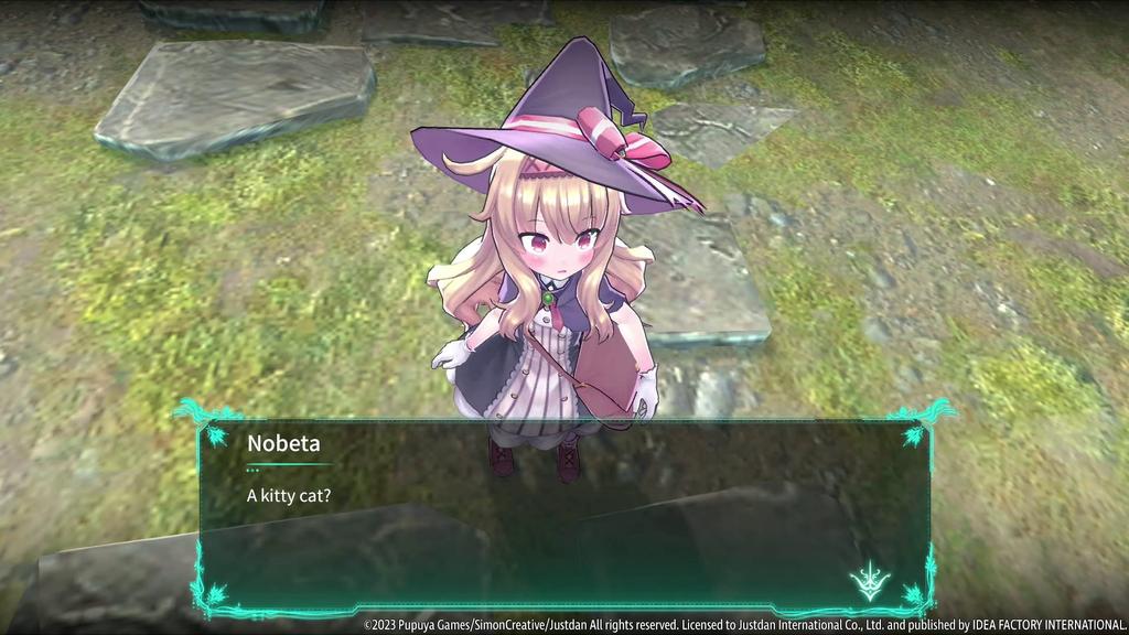 Little Witch Nobeta North PS4 (Import America) -
