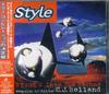 CD CJ BOLLAND - Style - Stage 2 Into The Techno TOCP4055 Intercord Japan 1997 Япония Танцевальная и Электронная Музыка Б/У