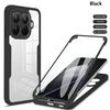 Чехол для Xiaomi 17T Pro Чехол для Xiaomi 17 Pro Max Чехол для Mi 17T 17 Pro Чехол-бампер на все тело Защитный 360 Двусторонний чехол Funda Coque Capa