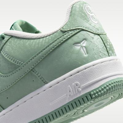 Kids' Sneakers Nike Air Force 1 Low GS 'Steam Summit White'