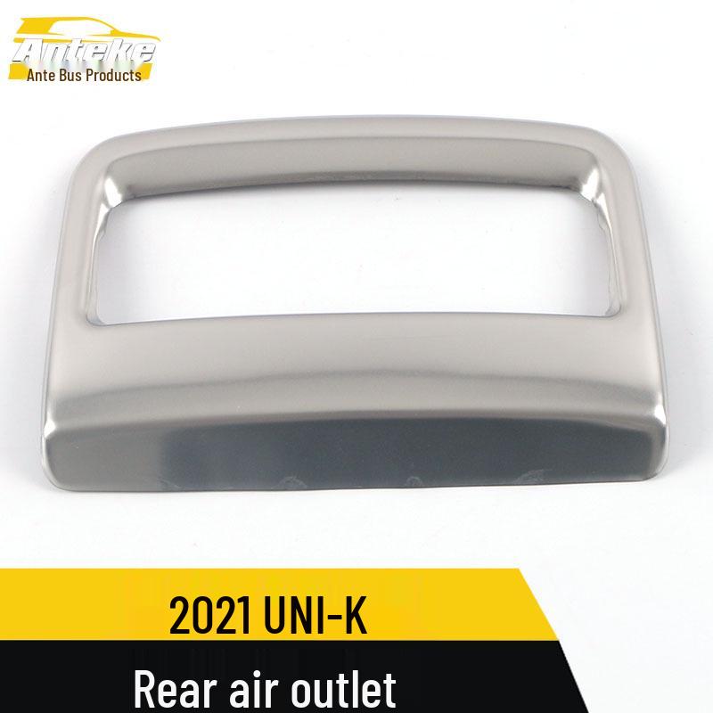 UNI-K Air Vent Decorative Ring for Rear AC Outlet