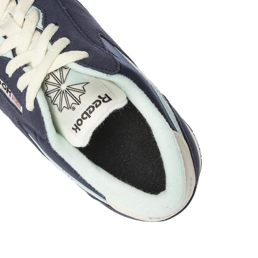 Reebok Классический нейлон 100209552 Navy Aqua Chk