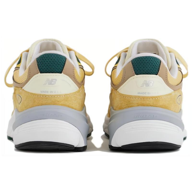New Balance Кроссовки Teddy Santis X New Balance 990v6 Сделано в США 'Sulphur' U990TE6