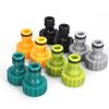 1pc 3/4 Inch Nipple Connector Inner Gardening Car Wash Water Gun Quick Connector