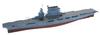 Pit Road 1/700 Серия Skywave Авианосец ВМС США CV-2 Лексингтон 1942 Пластиковая модель W234