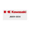 Оригинальный браслет Kawasaki OEM для Ninja J8009-0034