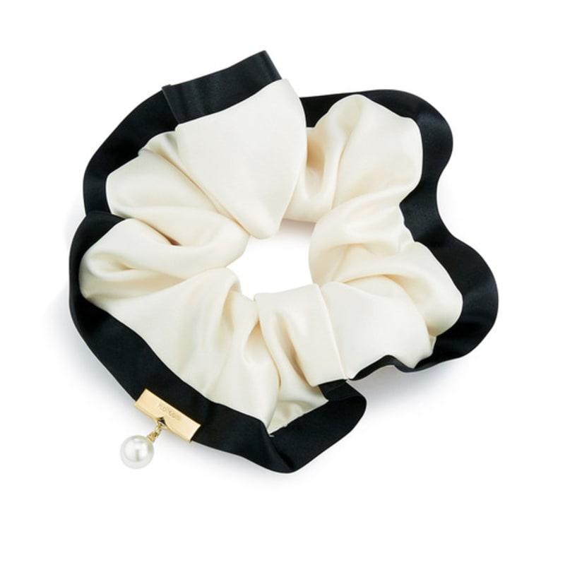 FLOWOOM Резинка для волос с жемчугом Flove Point