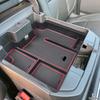 RUNROAD Center Console Organizer Tray Compatible With - Chevy Silverado 1500/GMC Sierra 1500 And 20-23 Silverado/Sierra 2500HD/3500HD Accessories,