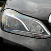 Совместимая крышка фары для Mercedes-Benz W212 E-Class 14-15 (E200L, E260L, E280L, E300L, E350L).