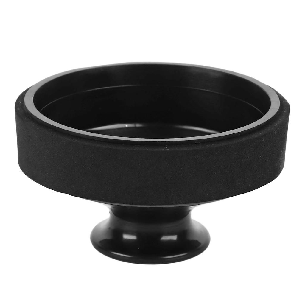 Сурдина для саксофона альт круглая заглушка АБС пластиковый глушитель звука саксофона для начинающих играть практика