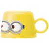Plastic Bottle Cap Cup Minions Face CPB1