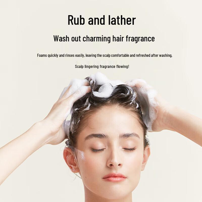 LK Anti-Dandruff Softening Shampoo