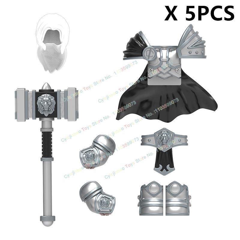 MOC Новый Конструктор Кукла Мультфильм Анимация Игра Сделай Сам Игрушка Подарок Украшения Коллекция ПОДАРКИ GP201 DT014.DT015