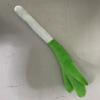 Brdwn Vocal Green Chinese onion 40cm/16'' short Plush Dools Cosplay Prop