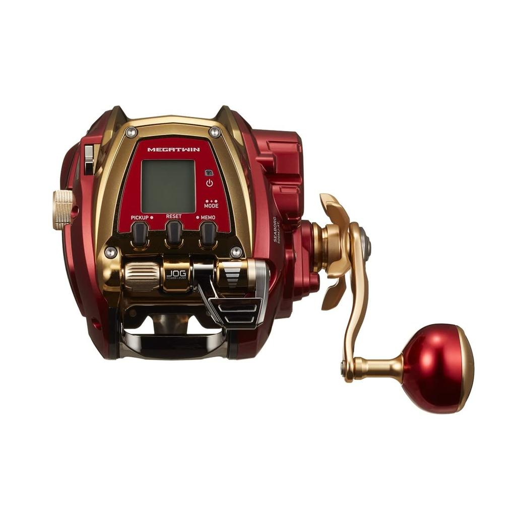 Daiwa Электрическая катушка 22 Seaborg 500MJ-AT (Модель 2022 года)