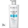 Kerasys Moisture Clinic Protein Conditioner, 750ml, 3 Units
